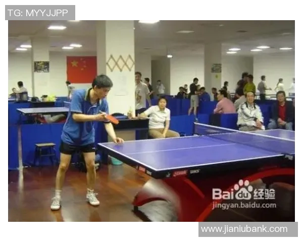 从零基础到高手之路乒乓球力量训练全解析与实用技巧分享